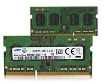 노트북용 메모리(DDR3 PC3L-12800S 4G 1.35V)